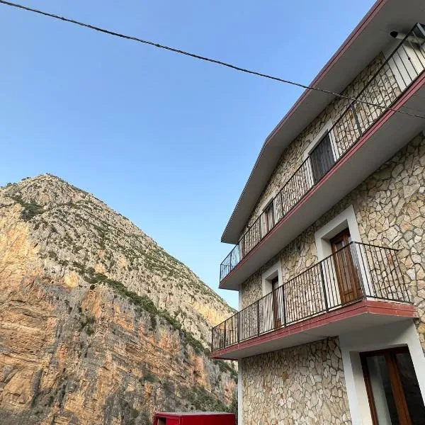L'oasi del raganello, hotel in Civita