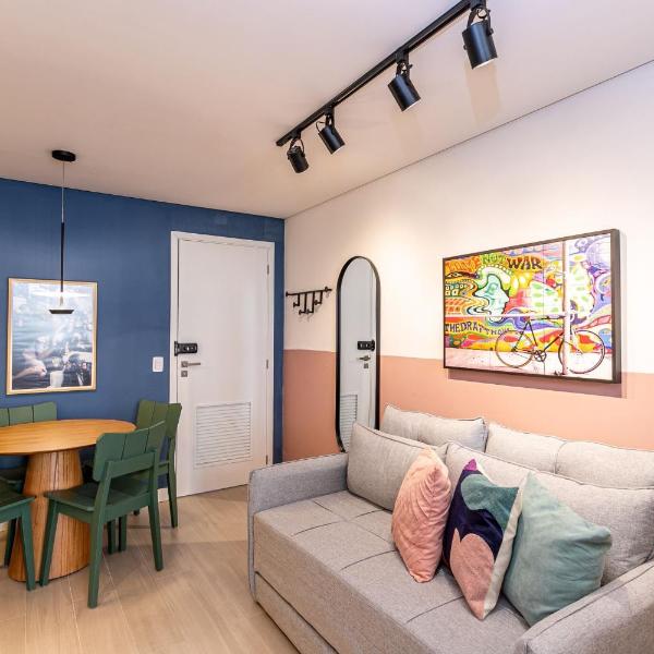 Studio Completo a 220m da Praia | FM 226/805 - Foto 4