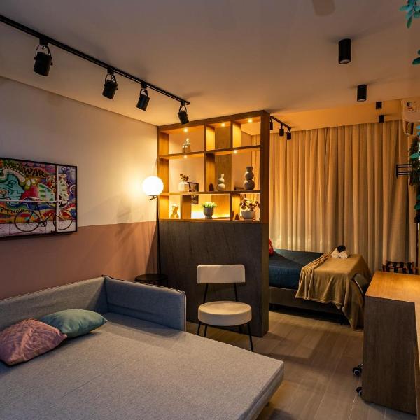 Studio Completo a 220m da Praia | FM 226/805 - Foto 5