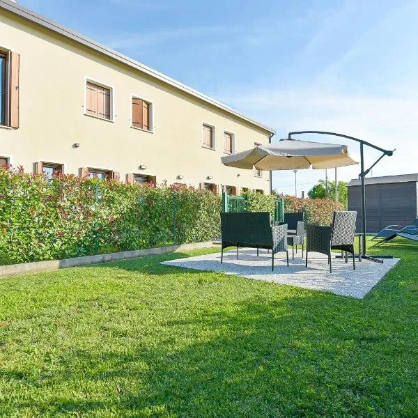 Queen Venice Fly Apartments, hotel v destinaci Campalto