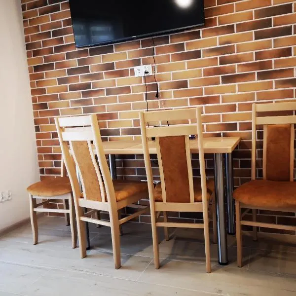 Extra Apartament Leśny Miodek Sielpia Wielka, hotel in Sielpia Wielka
