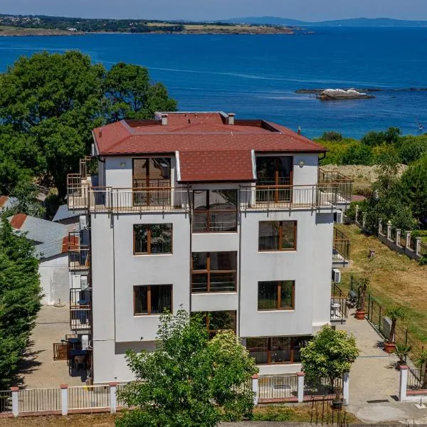 Family Hotel Silitur, hotel v destinaci Ahtopol