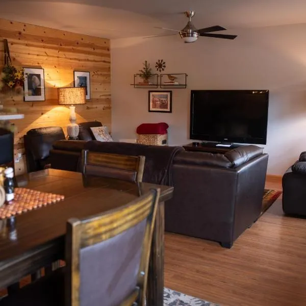 SEWARD APARTMENT, hotel in Seward