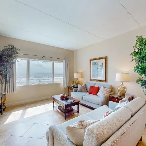 226 Sandcastles King Suite, hotel di Fernandina Beach