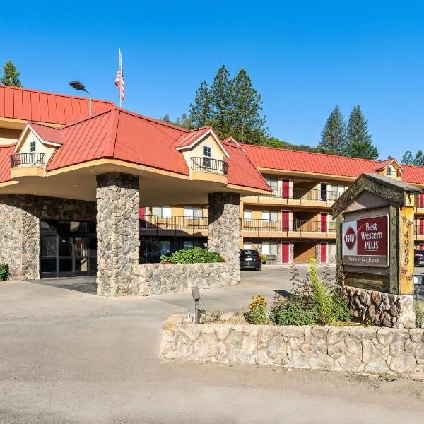Best Western Plus Yosemite Way Station, hotel v destinaci Mariposa