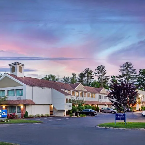 Best Western Rockland, hotel v destinaci Rockland