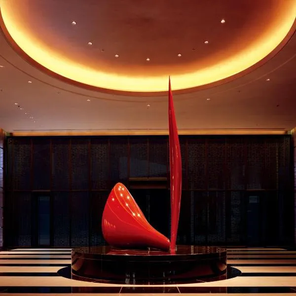 Conrad Tokyo, hotel en Tokio
