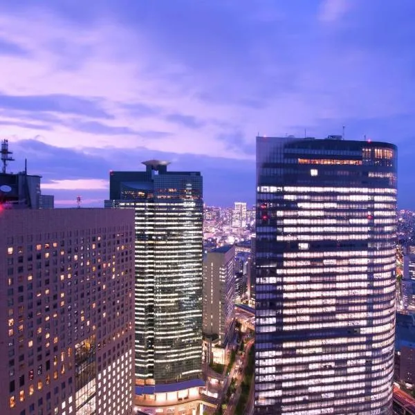 コンラッド東京、東京のホテル