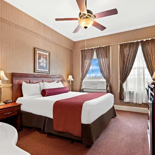 Genetti Hotel, SureStay Collection by Best Western، فندق في ويليامزبورت