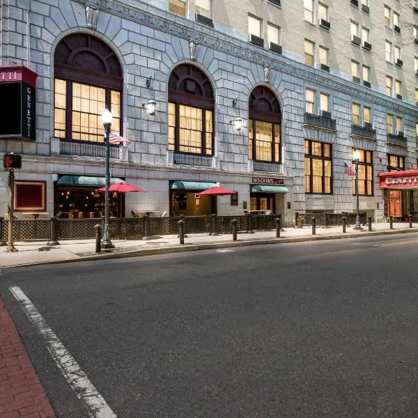 Genetti Hotel, SureStay Collection by Best Western, hotel in Williamsport