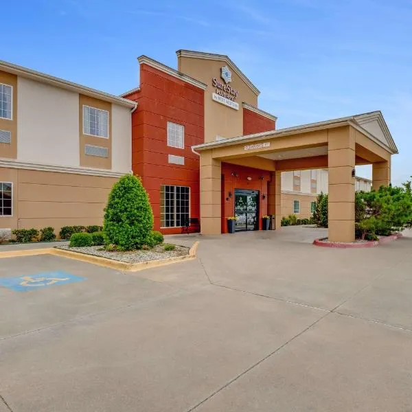 SureStay Plus Hotel by Best Western Owasso Tulsa North, hotel v destinaci Owasso
