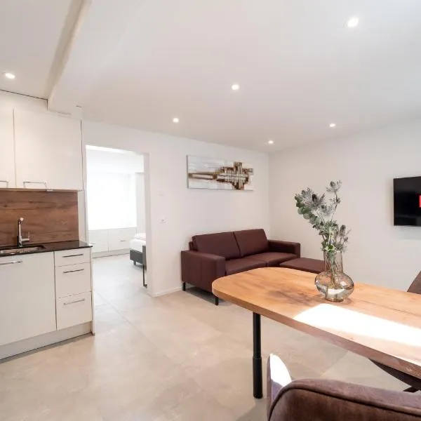 Bezaubernde Wohnung im Kanton Zürich!, hotell sihtkohas Winterthur