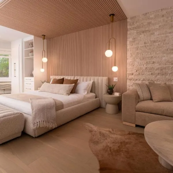 Prestige Beach House, WorldHotels Crafted, hotel en Kelowna