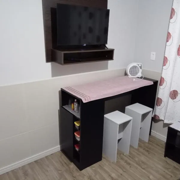 POUSADA ALTERNATIVA MANU LAGES Quarto Com Banheiro no Corredor, hotel v destinaci Lages