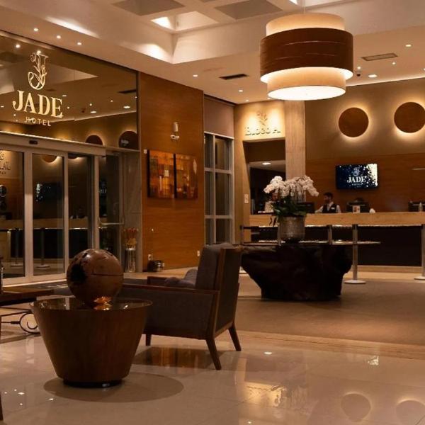 FLAT HOTEL - PRÓXIMO AO AEROPORTO DE Brasília