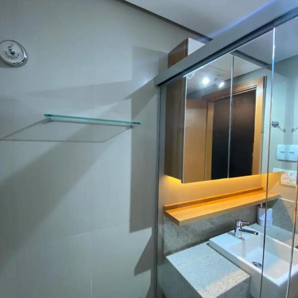 FLAT HOTEL - PRÓXIMO AO AEROPORTO DE Brasília - Foto 3