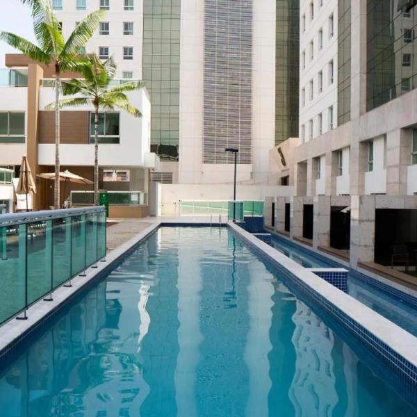 FLAT HOTEL - PRÓXIMO AO AEROPORTO DE Brasília - Foto 4