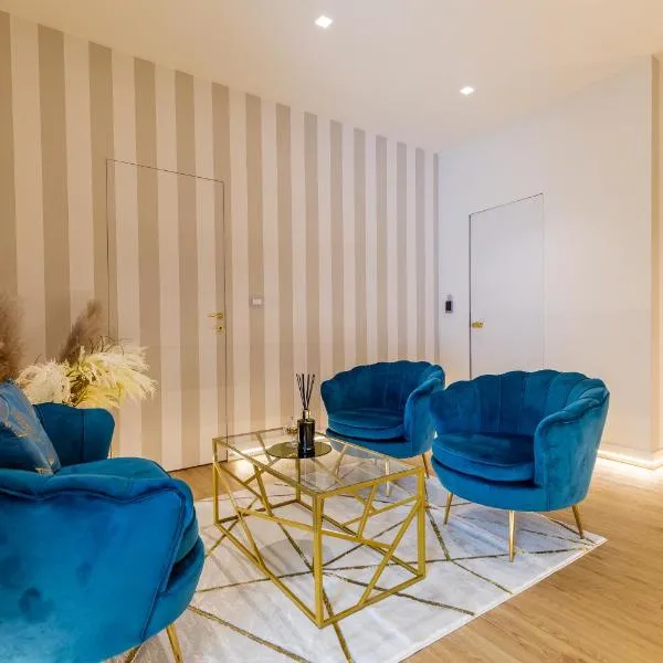 Casa Lounge Costituzione, hotell i Cagliari