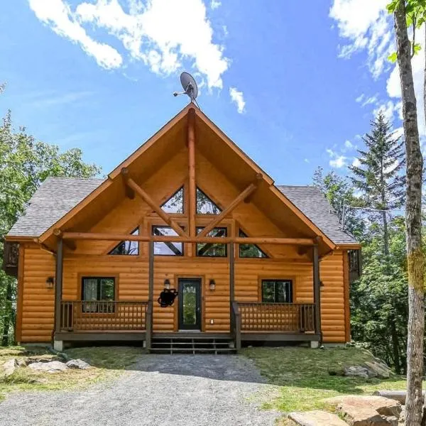 Brown Bear Lodge, hotel v destinaci Brownsburg
