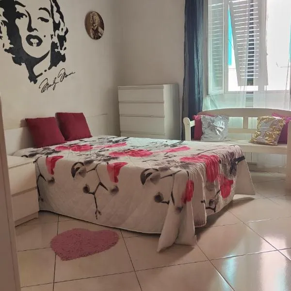 Chez Marie, ξενοδοχείο στο Λιβόρνο