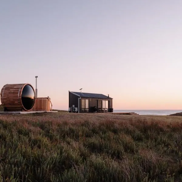 Red Rock Hut, King Island, hotel din Yambacoona