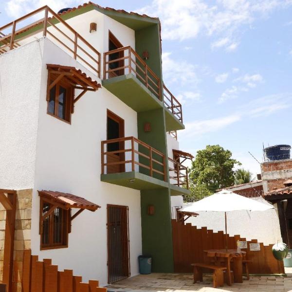 Tamandaré Residence Beach1