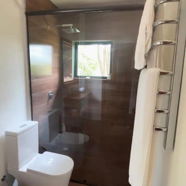 Cabana do Mato com ofurô, deixamos uma cesta para café da manhã e pet friendly - Foto 3