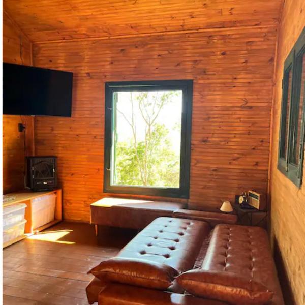 Cabana do Mato com ofurô, deixamos uma cesta para café da manhã e pet friendly - Foto 5
