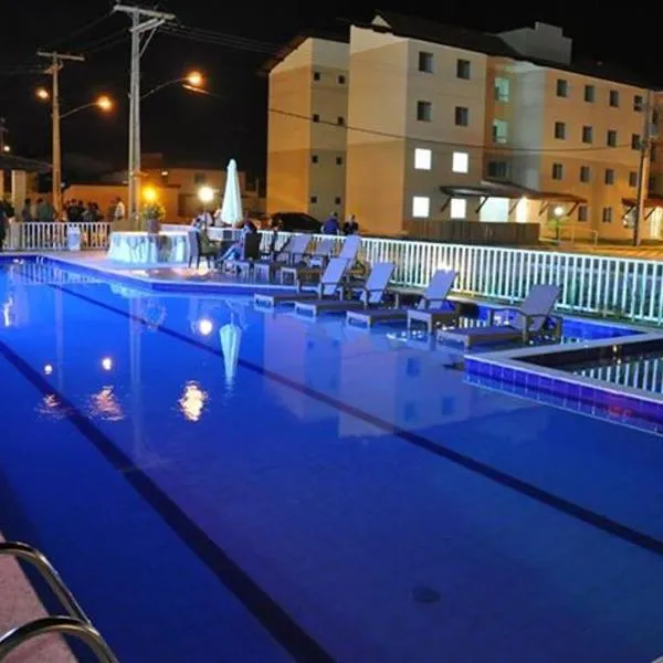 Apartamento Ser Mar, hotel v destinaci Ilhéus