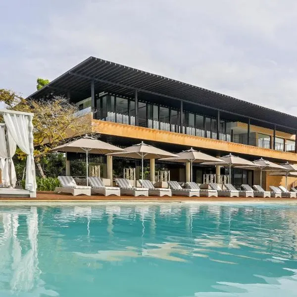 Amorita Resort Bohol、パングラオのホテル