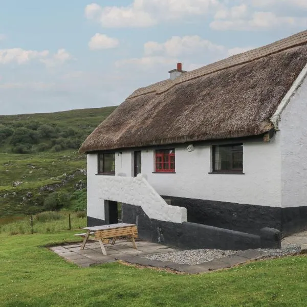 Corrib, hotel in Glentrasna