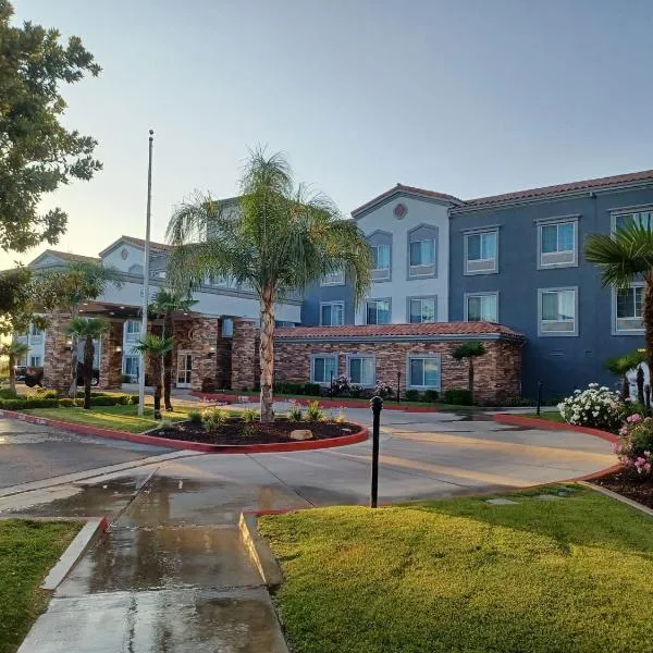 Spark By Hilton Redlands, hotel in Redlands