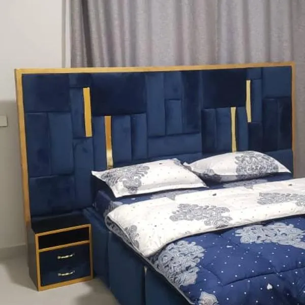 Modern Apartment in Kampala, hotel in Munyonyo