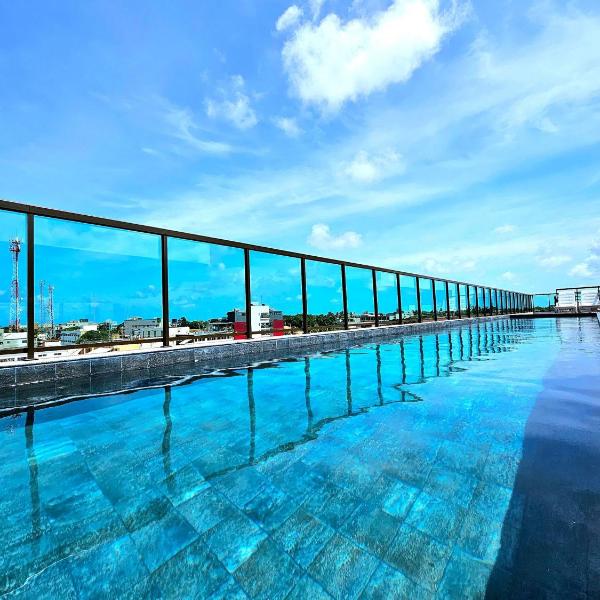 Edf. Porto Prime no centro de Porto COM e SEM piscina privativa By HM - Foto 4
