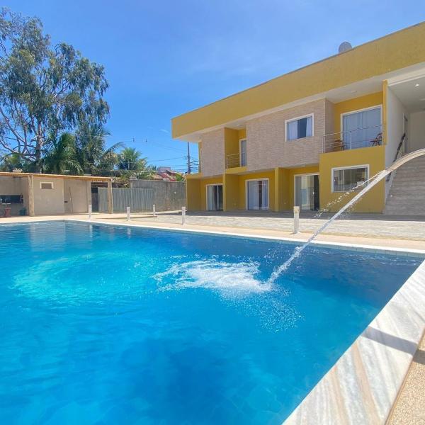 Férias em Taperapuã | Piscina | Excelente Localização - Foto 4
