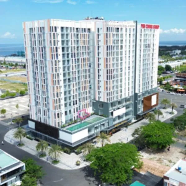 Sophia Apartment - Sophia Center Phu Cuong, hotel in Ấp Rạch Mẹo