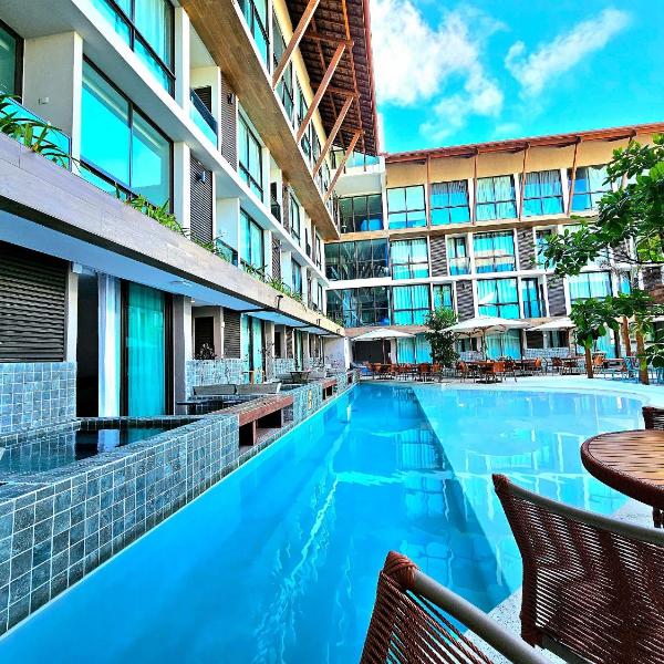 Sunny Hall, o mini resort mais charmoso do centro de Porto (COM e SEM PISCINA PRIVATIVA) by HM - Foto 4