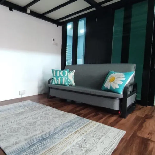 Maileyna Homestay 2, hotel v destinaci Kampong Alor Merah