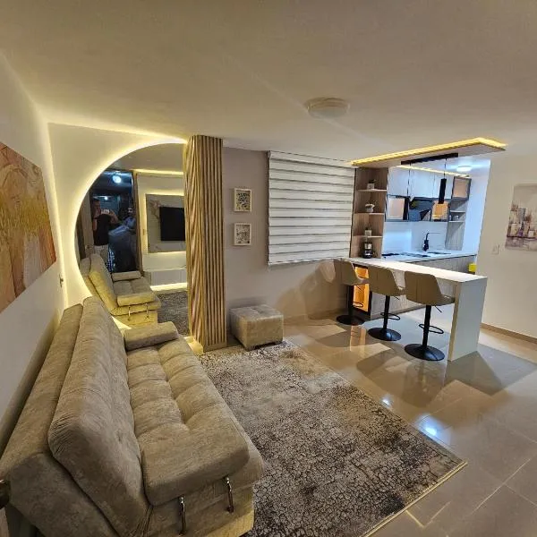 Hermoso Apartamento en el Peñon, hotel in Cali