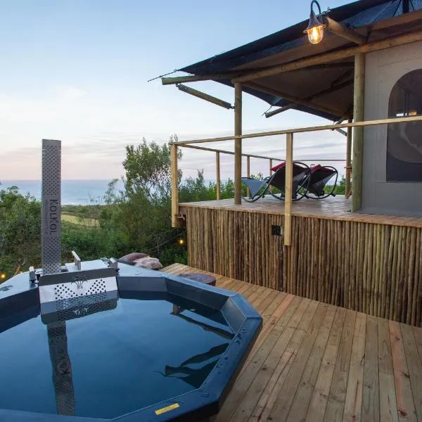 Bo-den-See Luxury Tent, hotel v destinaci Bothastrand