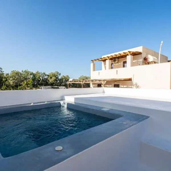 Studio Kocis, hotel v destinaci Monolithos