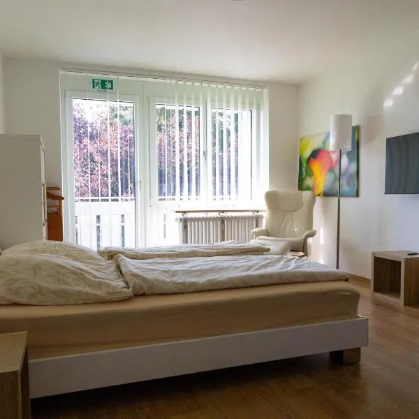 Seefelder Berge und Seen Appartements, hotel v destinaci Seefeld