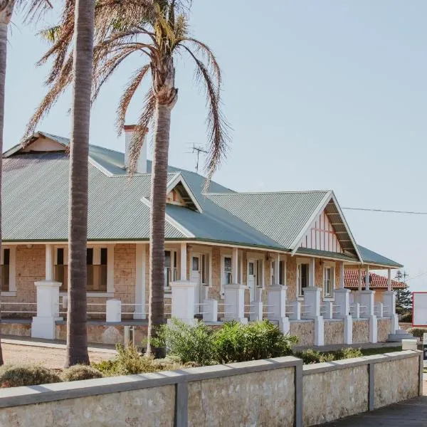 The Ellson Hotel, hôtel à Kingscote