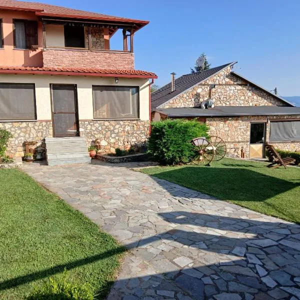 ARTEMIS HOME, hotel in Pétra