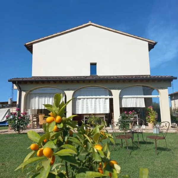 BeB montefratta, hotel in Fratta Terme