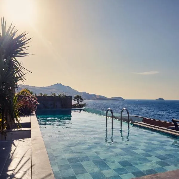 Viesnīca Root Redrock Yalıkavak pilsētā Jalijavaka