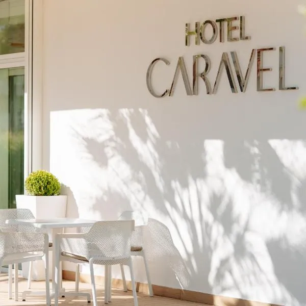 Hotel Caravel – hotel w mieście Vasto