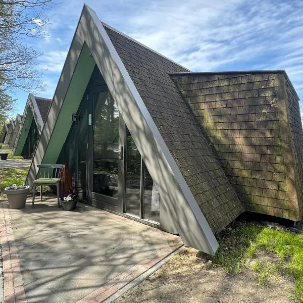 Hotelhuisjes Medemblik, Hotel in Wieringerwerf