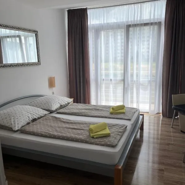 Hotel Palazzo, hotel v Liptovskom Mikuláši