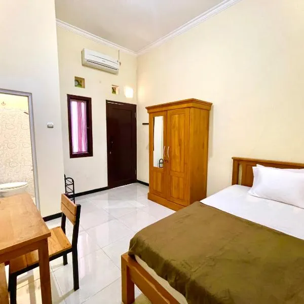 Offspring Ijen Hostel Banyuwangi, hotel v destinaci Banyuwangi